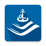 dlu ferry android application logo